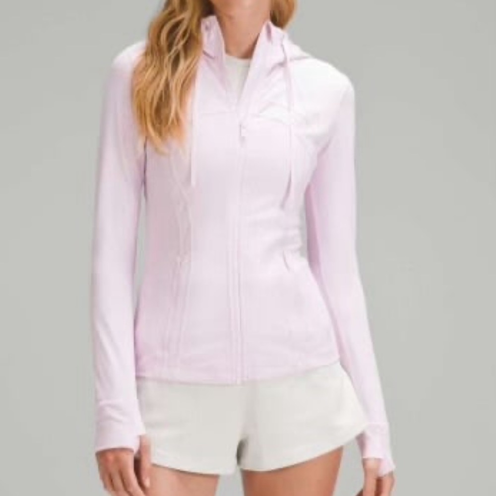 NWT Lululemon Define Nulu Jacket